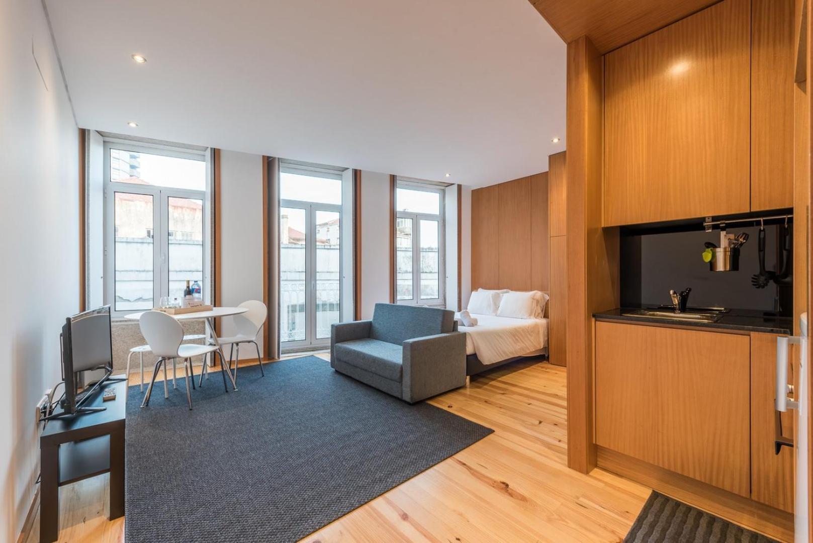 Guestready - Given To Fly Apartment Порто Екстериор снимка